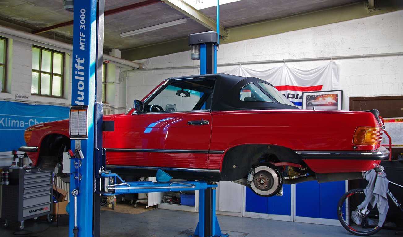 car brake repair shop
