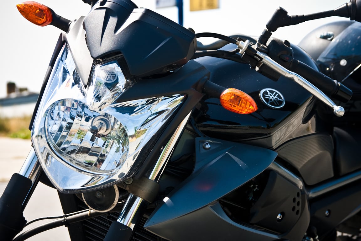 Yamaha outboard motor