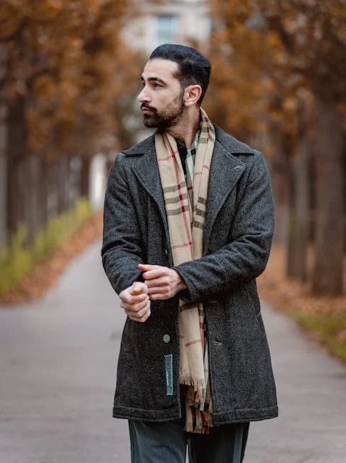 Image describing Top 7 Burberry Coats for Men You Need in 2025!