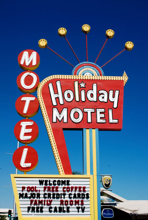 Wigwam Village Motel Route 66