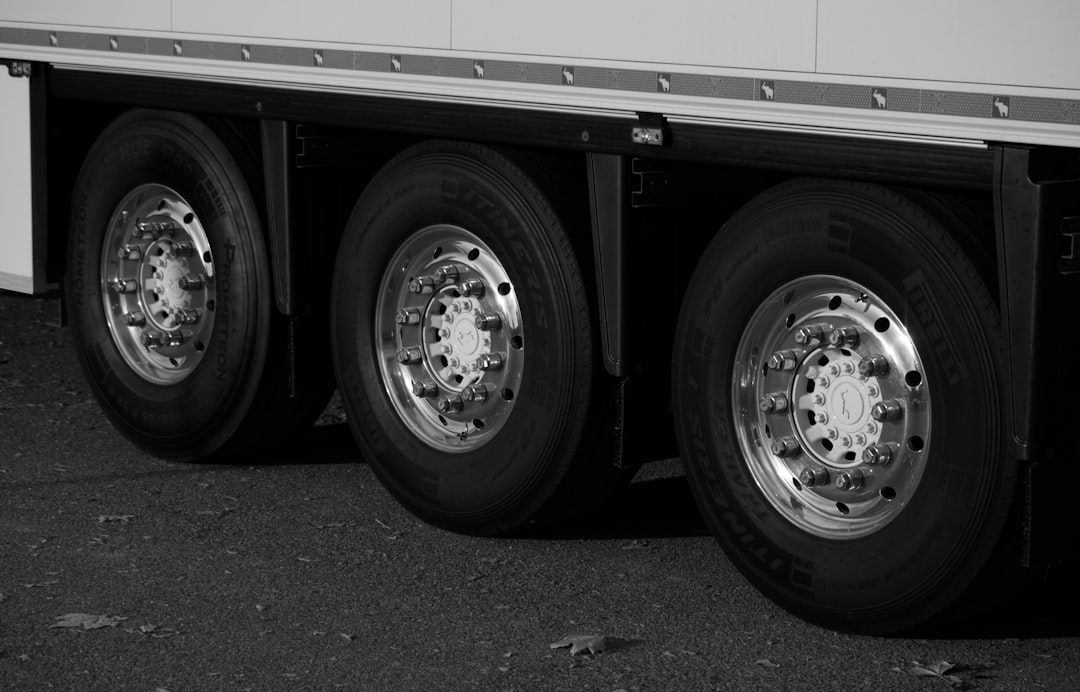 Truck Tire Load Range Chart: Match Capacity to Your Truck, Not Just the Letter