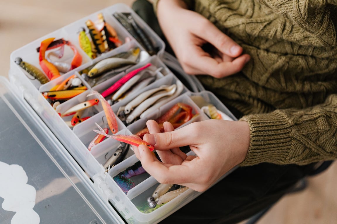 Karl’s Tackle: A Practical Guide to Choosing Fishing Gear