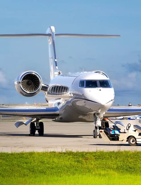 Image describing How to Book the Best Private Jet Rental in 2026 Fast?