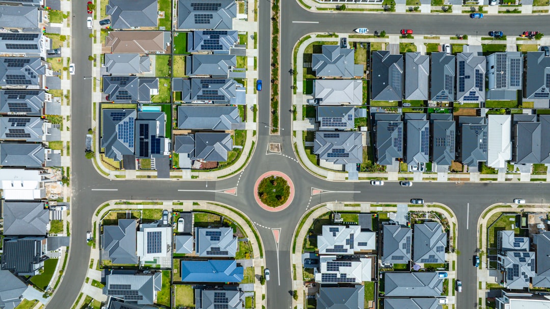 residential rooftop solar panels
