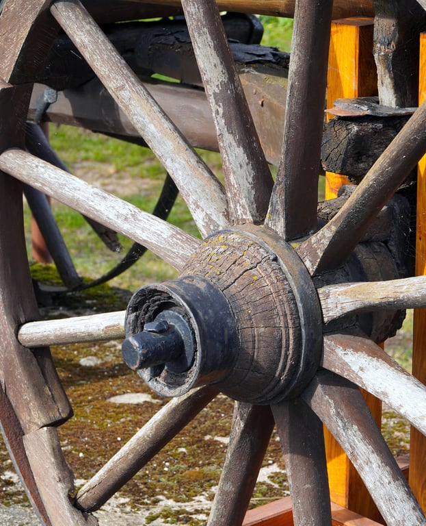 trailer wheel hub repair