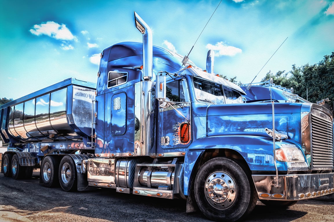 commercial truck tire repair