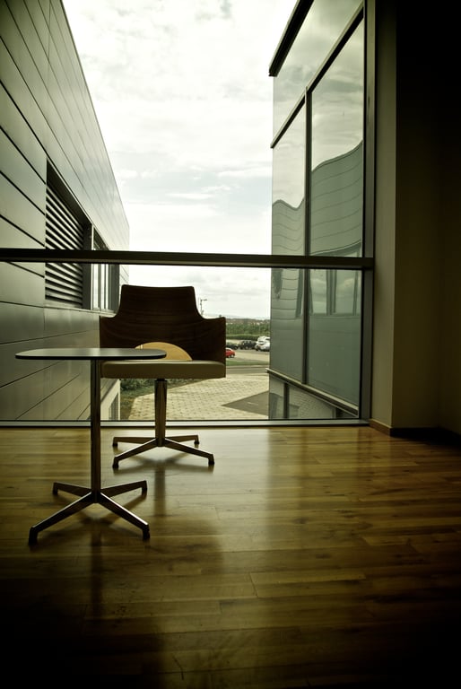 commercial office cleaning
