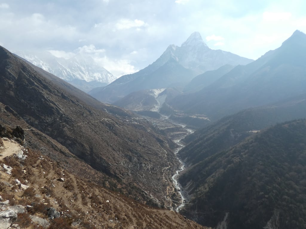 Everest Base Camp trekking gear