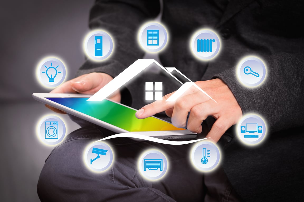 Vivint smart home security system