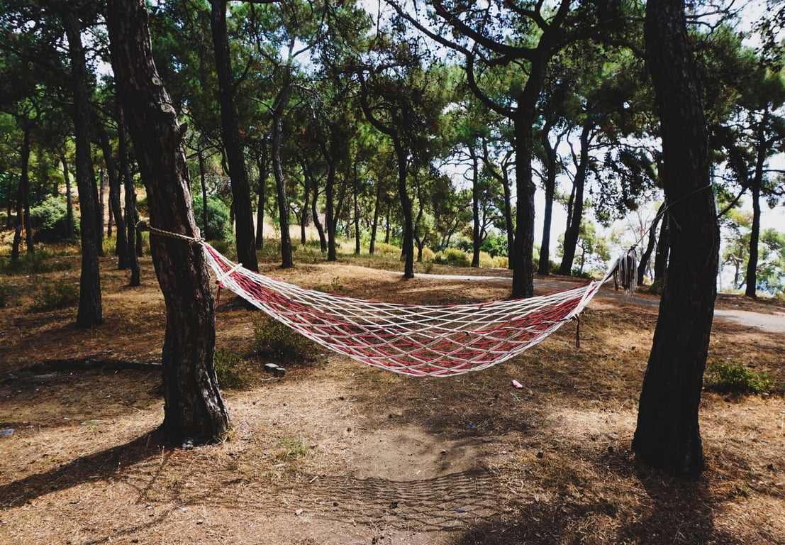 hammock underquilt camping