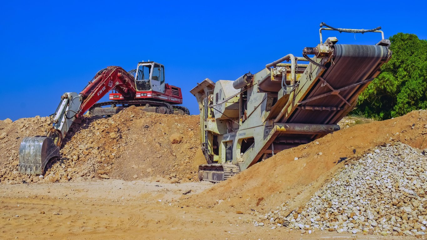 heavy duty diesel mechanic construction equipment