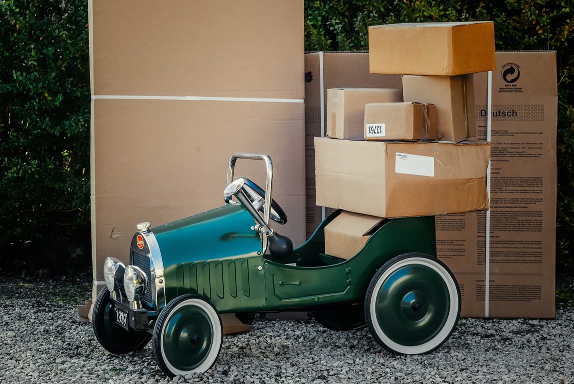 roofing shingles delivery