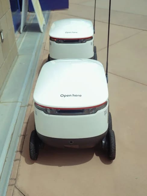 Image describing Top 7 Proven Autonomous Mobile Robots to Watch in 2026?