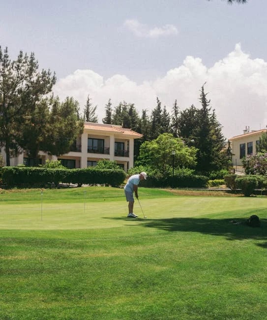 Image describing Top 7 Best 2026 Golf Course Homes for Sale—Now?