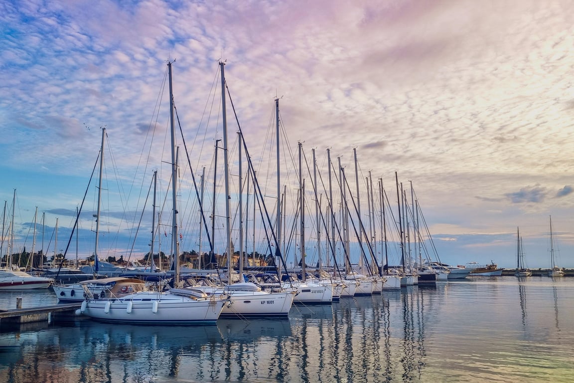 Freedom Boat Club marina
