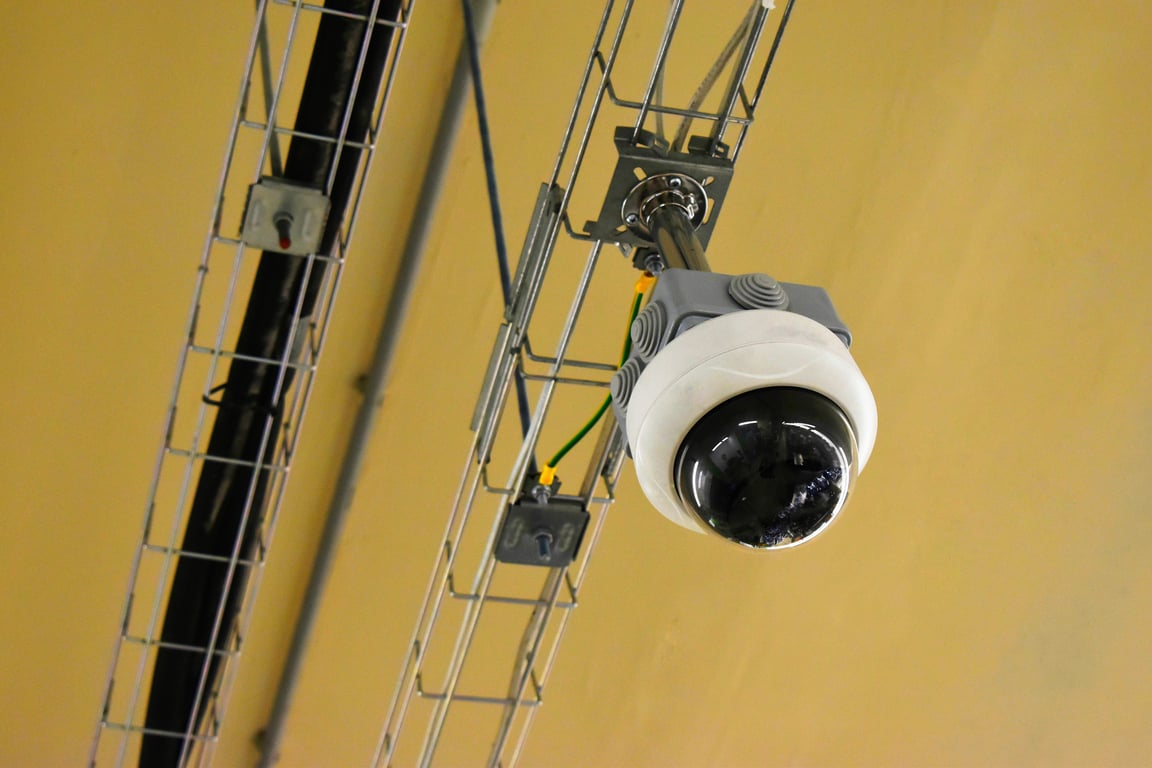 CCTV drain survey