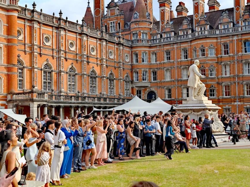 Image describing Top 10 UK Scholarships for International Students 2026 Now!