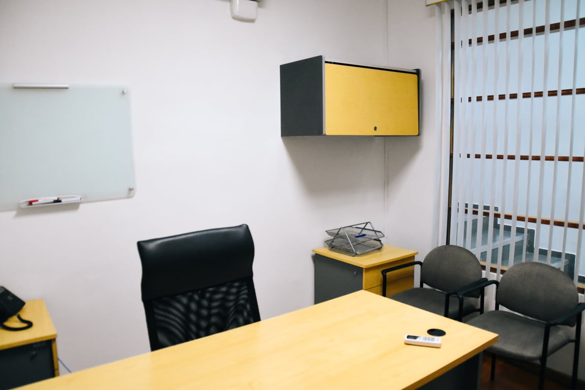 office janitorial cleaning