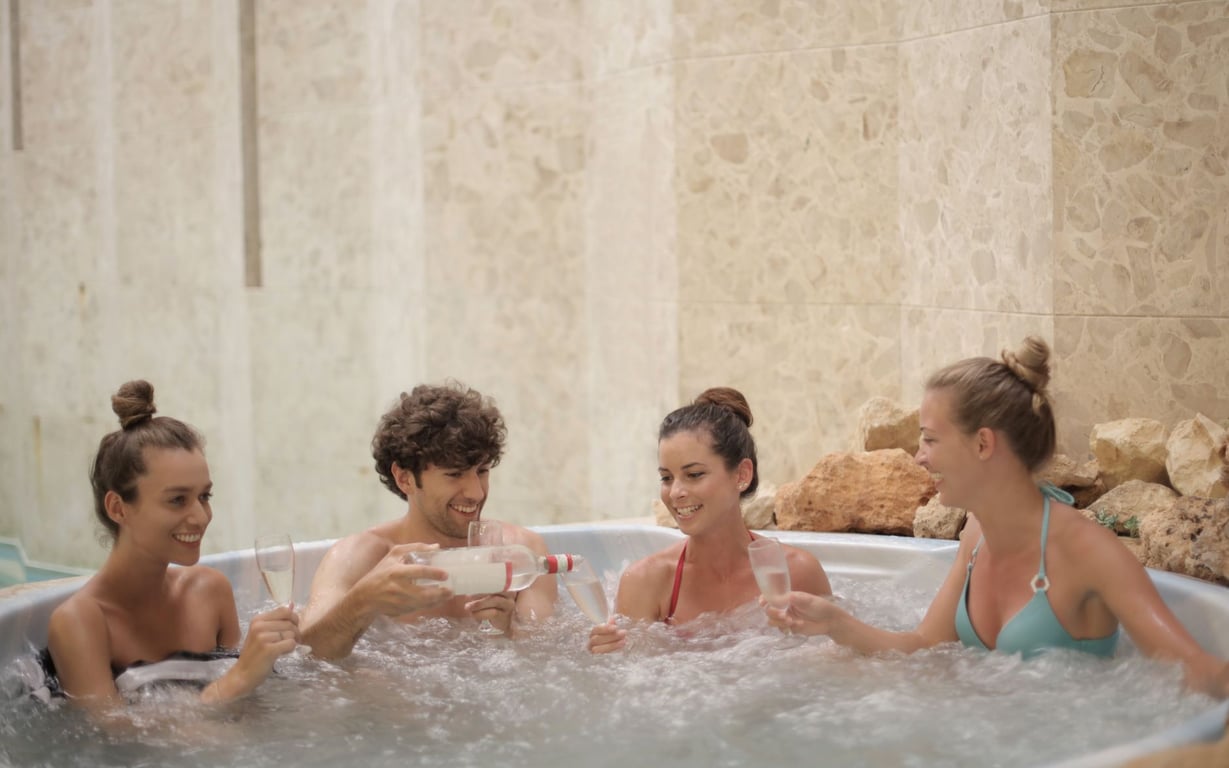 Spa Repair Near Me: How to Choose a Qualified Local Technician