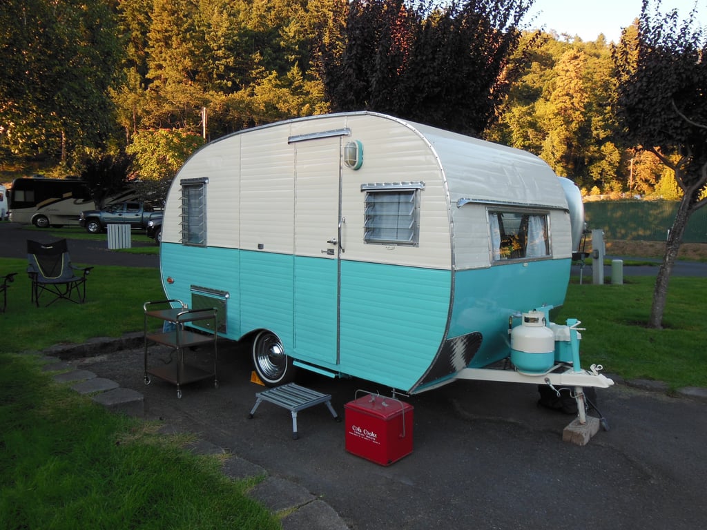RV campground