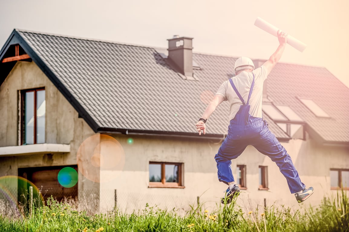 home addition construction