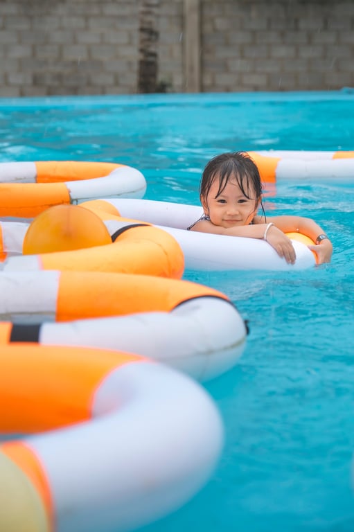 swimming pool pump equipment