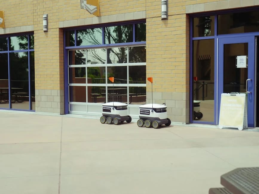Image describing Top 7 Reasons Food Robots Will Change Dining by 2025