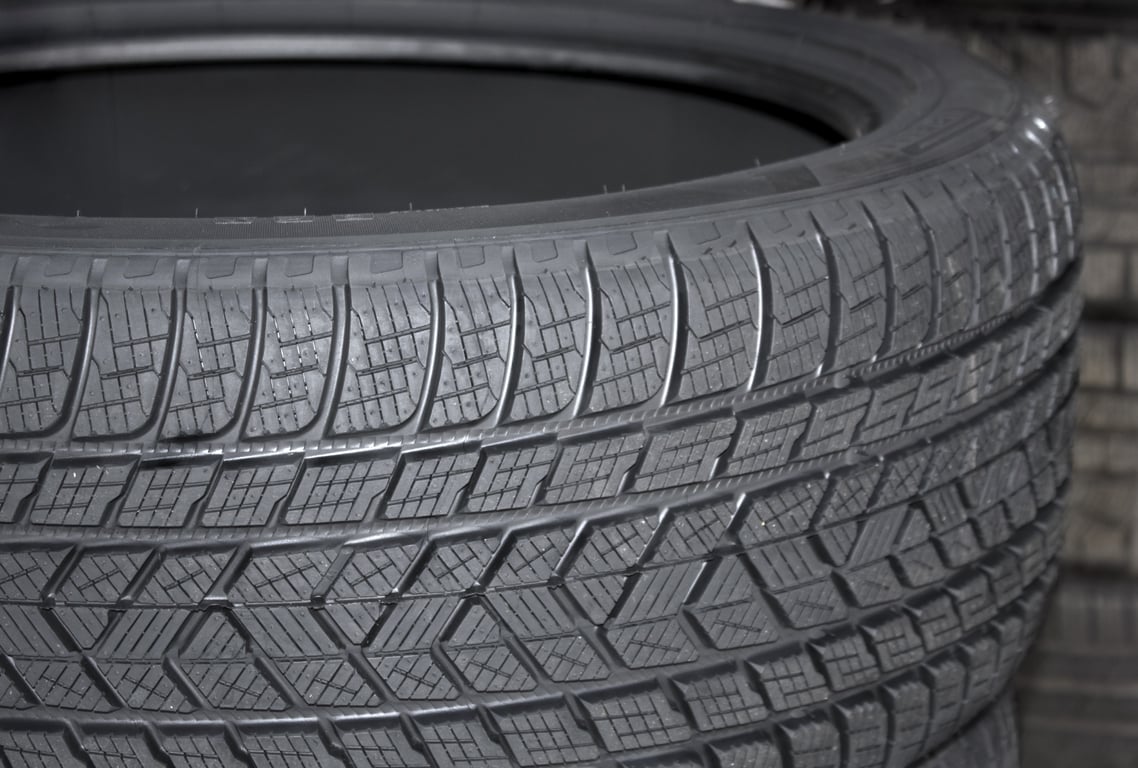 car tire tread