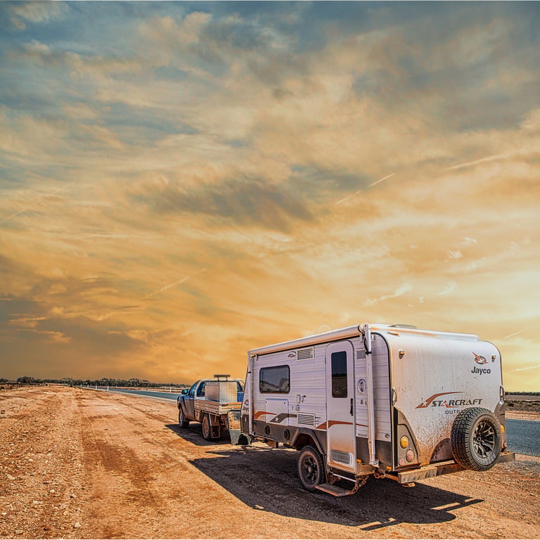 travel trailer towing