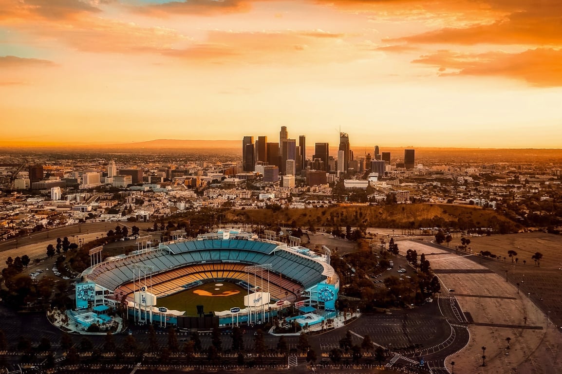 BMO Stadium Los Angeles