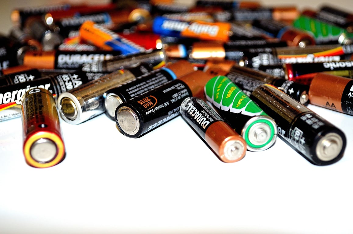 home solar battery installation