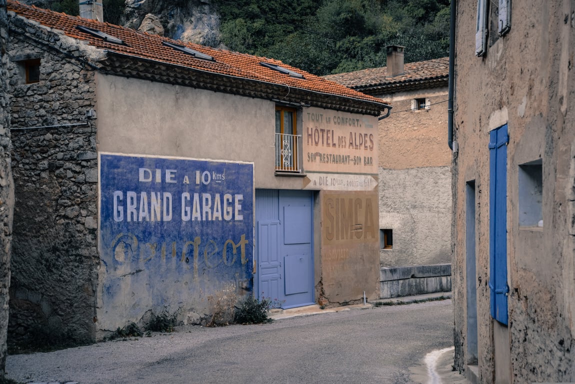 garage conversion exterior