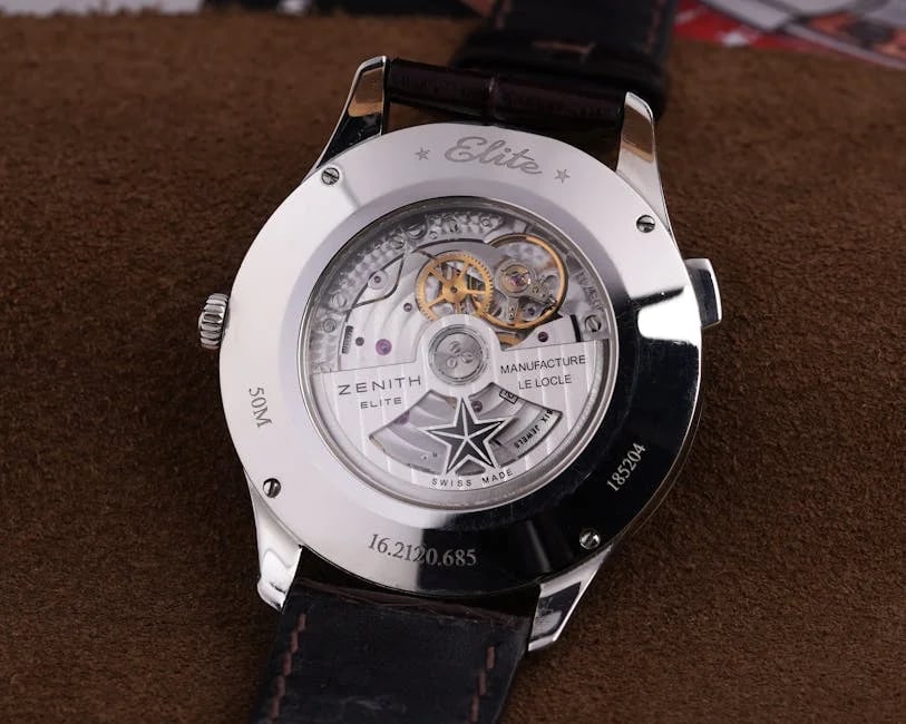 Image describing Discover the Best Budget Patek Philippe Watch Now!