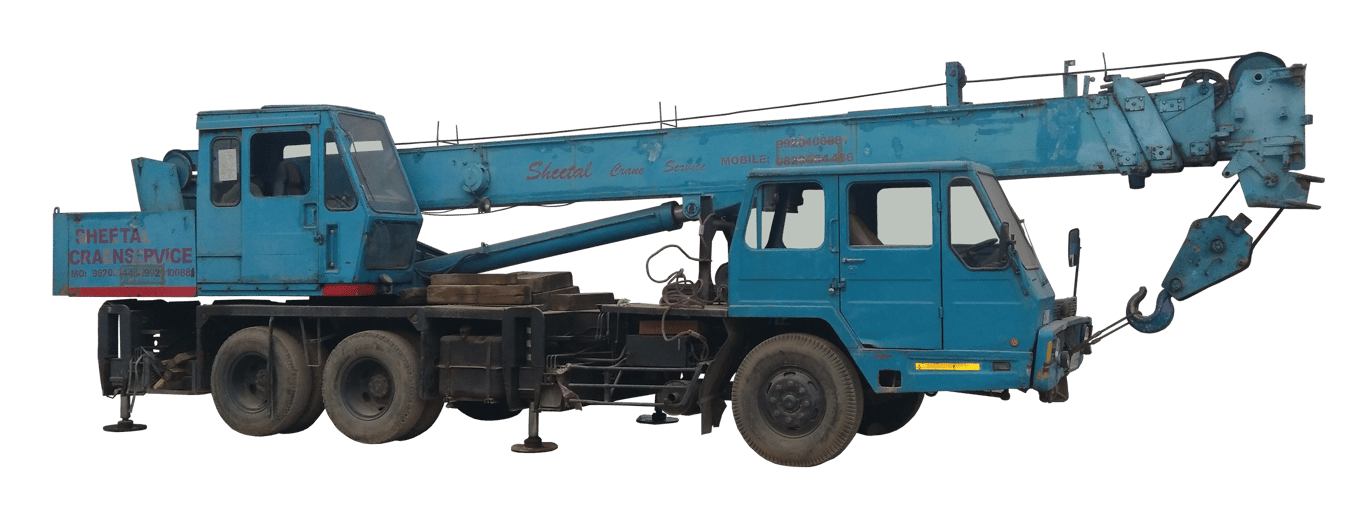 wheel lift tow truck