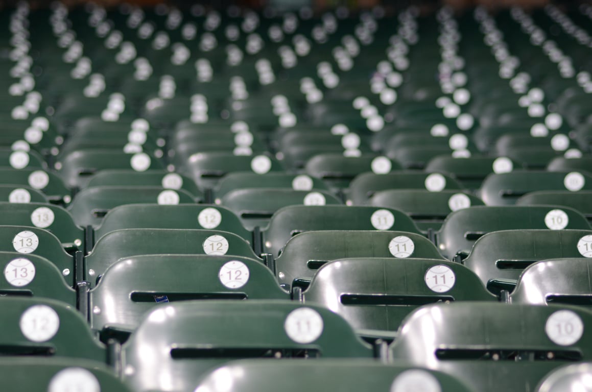 BMO Stadium LAFC seating