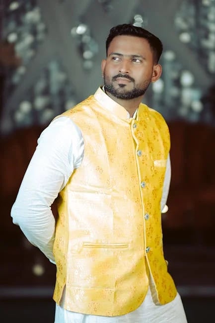 Image describing 10 Best Mens Formal Attire Trends for 2025