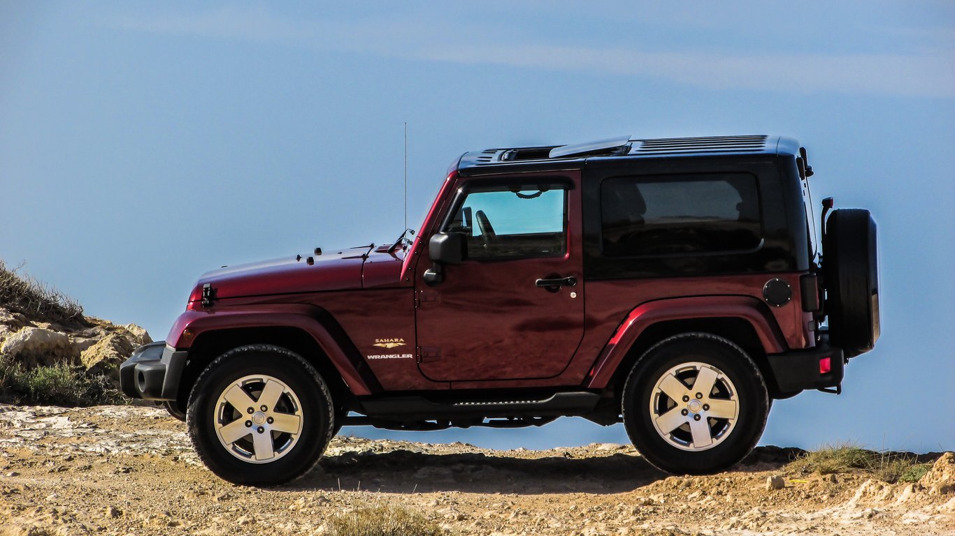 SUV tires