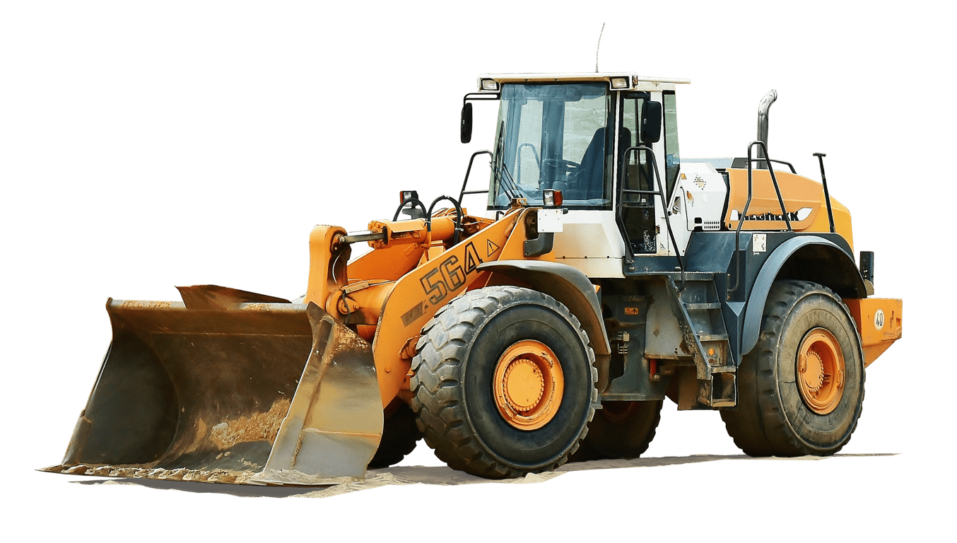 wheel loader bucket