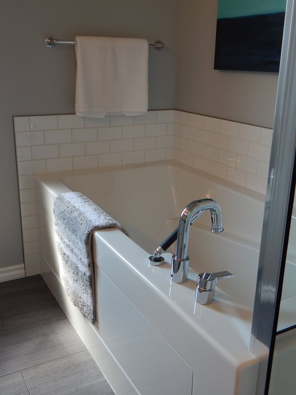 bathroom renovation tile shower