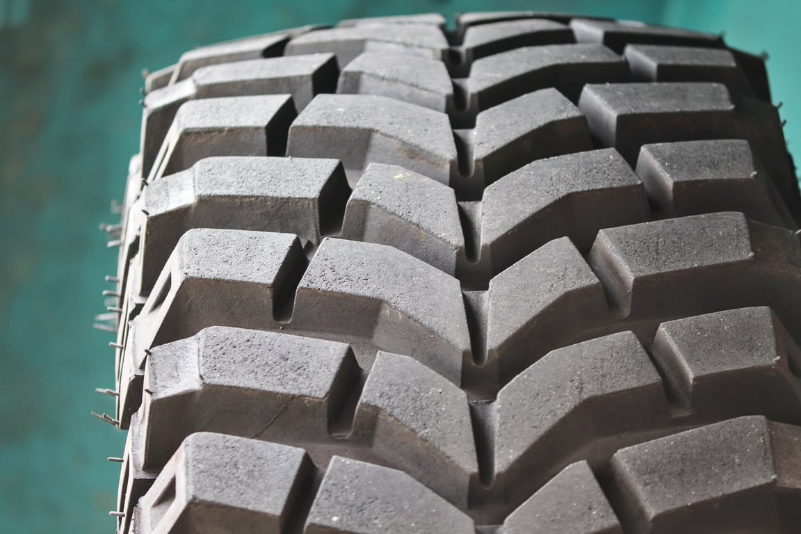 all-terrain truck tires