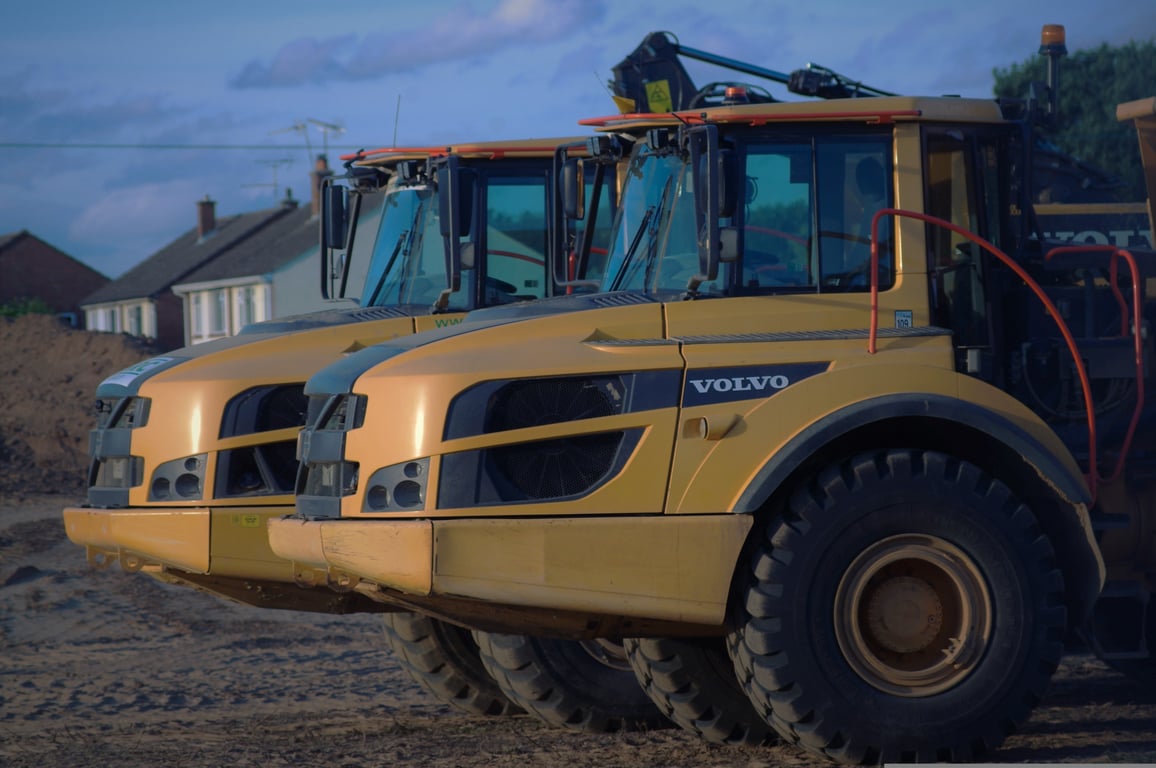heavy duty tow truck