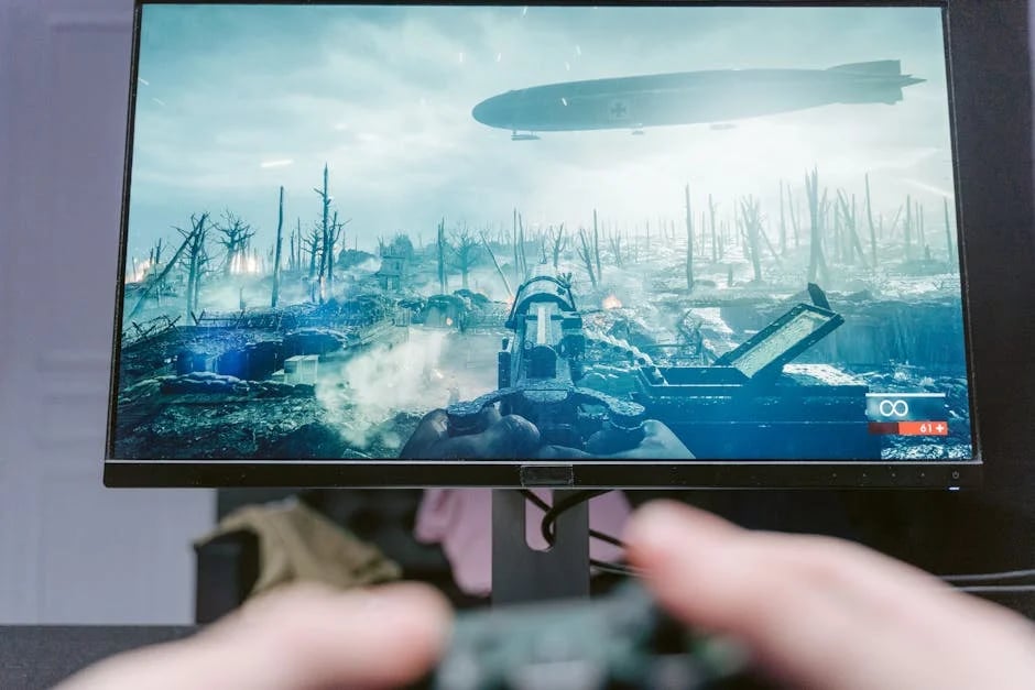 Image describing Top 15 Best Free FPS Games for PC in 2026—Now!