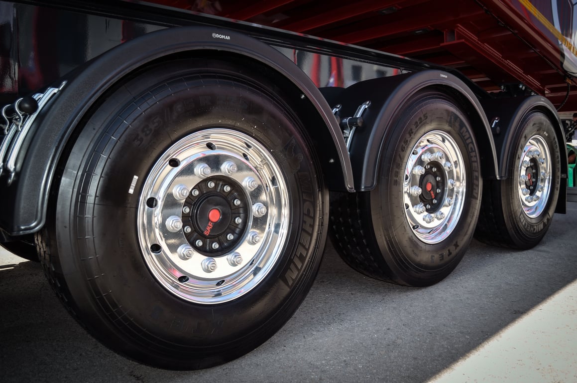 car tire sidewall