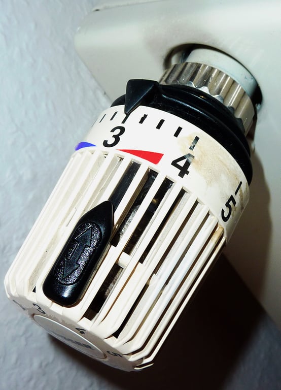 smart thermostat