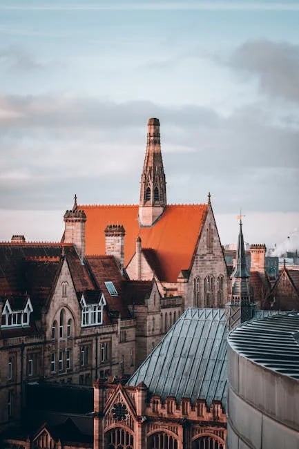 Image describing 25 Best UK Universities to Watch in 2025!