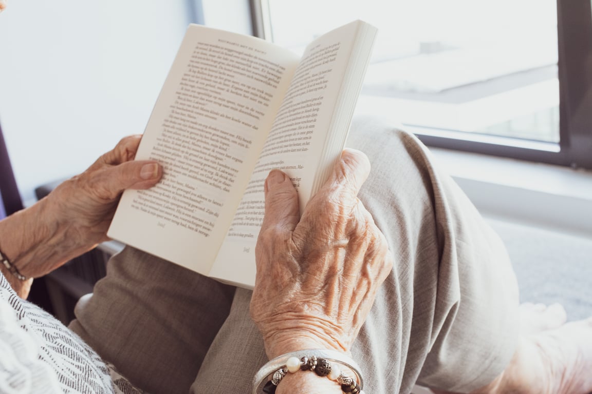 independent senior living community