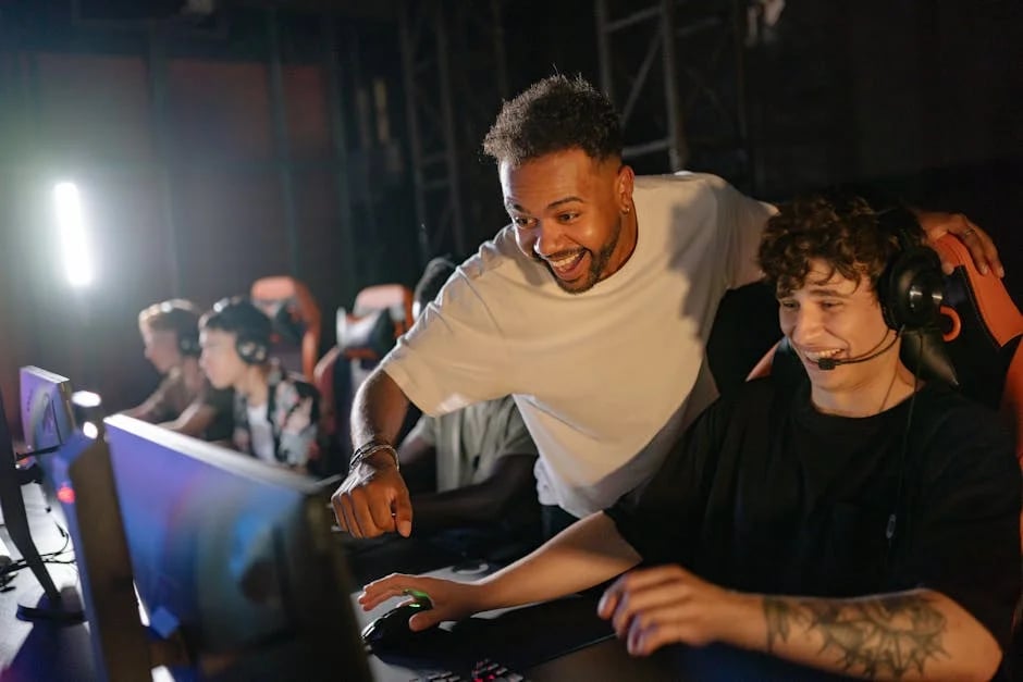 Image describing Top 7 Best Online Games to Play with Friends Now!