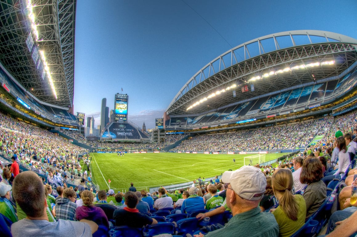 Seattle soccer stadium