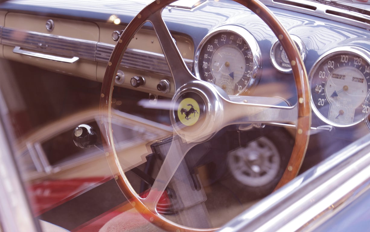 car wheel alignment service
