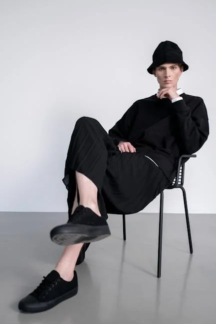 Image describing 10 Best Tips for a Minimalist Mens Wardrobe in 2025